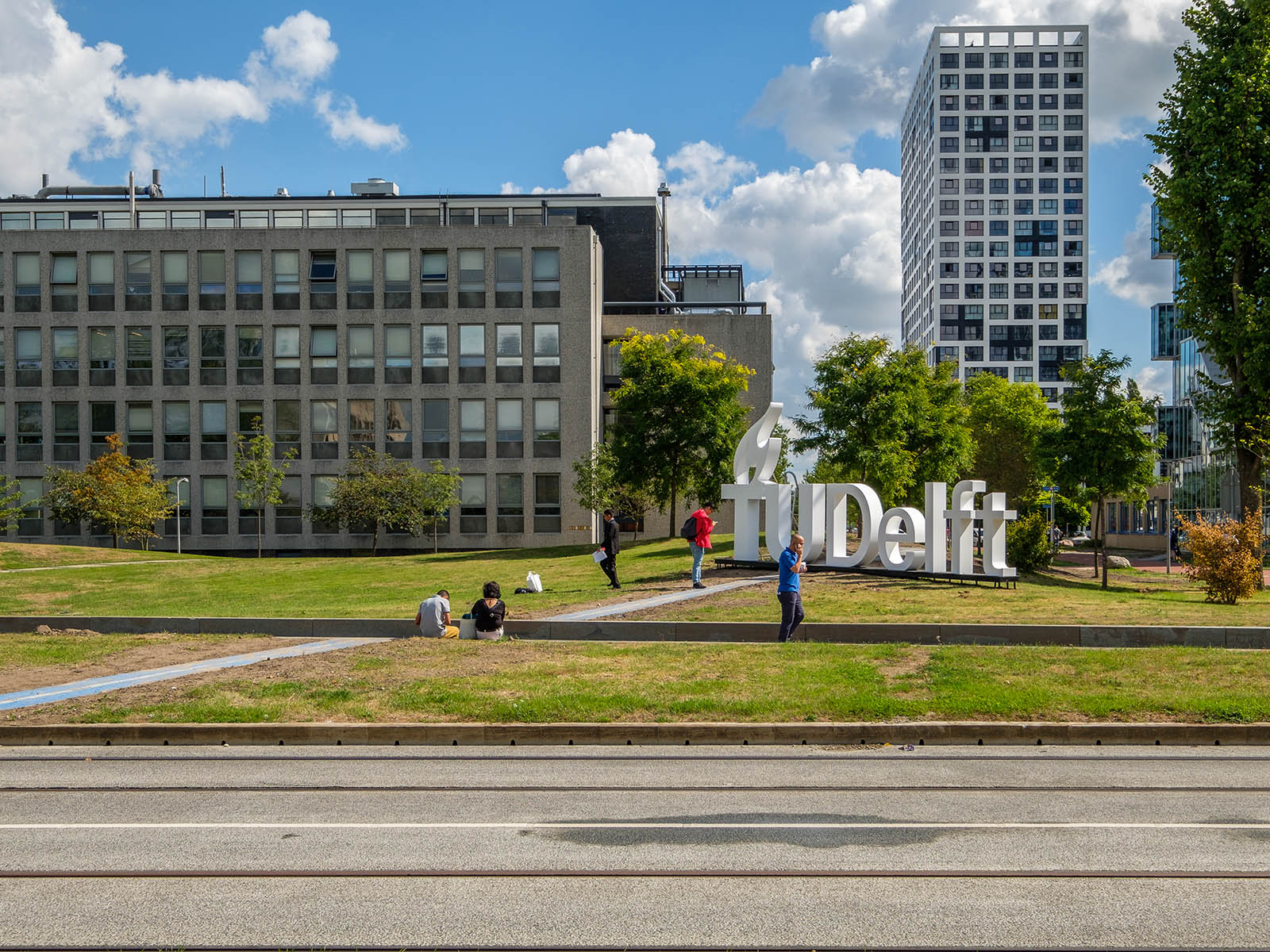 TU DELFT huisarts