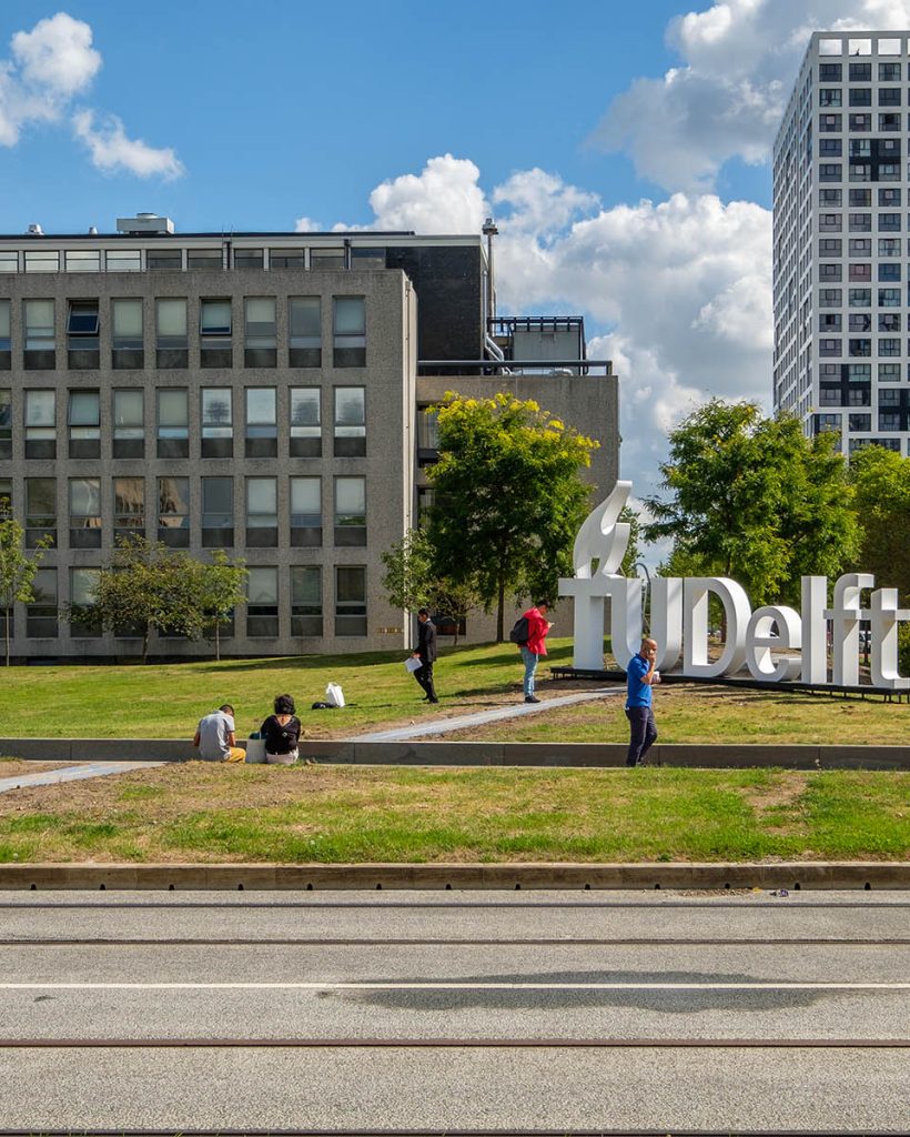TU DELFT huisarts